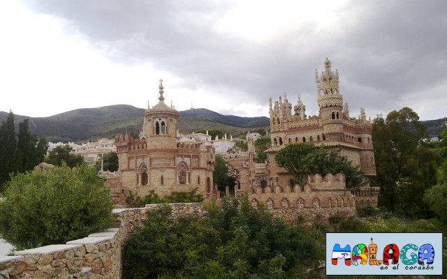 Castillo de Colomares